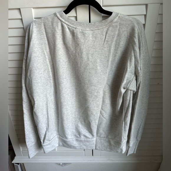Adidas Cropped Sweatshirt - Picture 2 of 3
